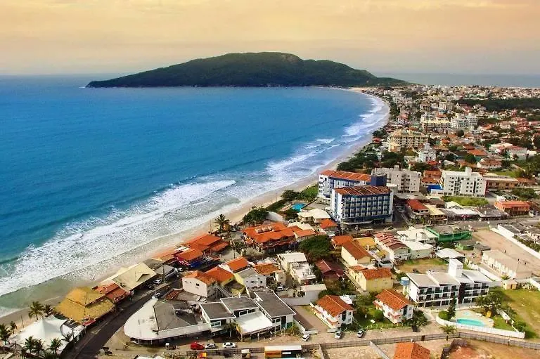 Cobertura Tubaroes Apartment Florianopolis Brazil