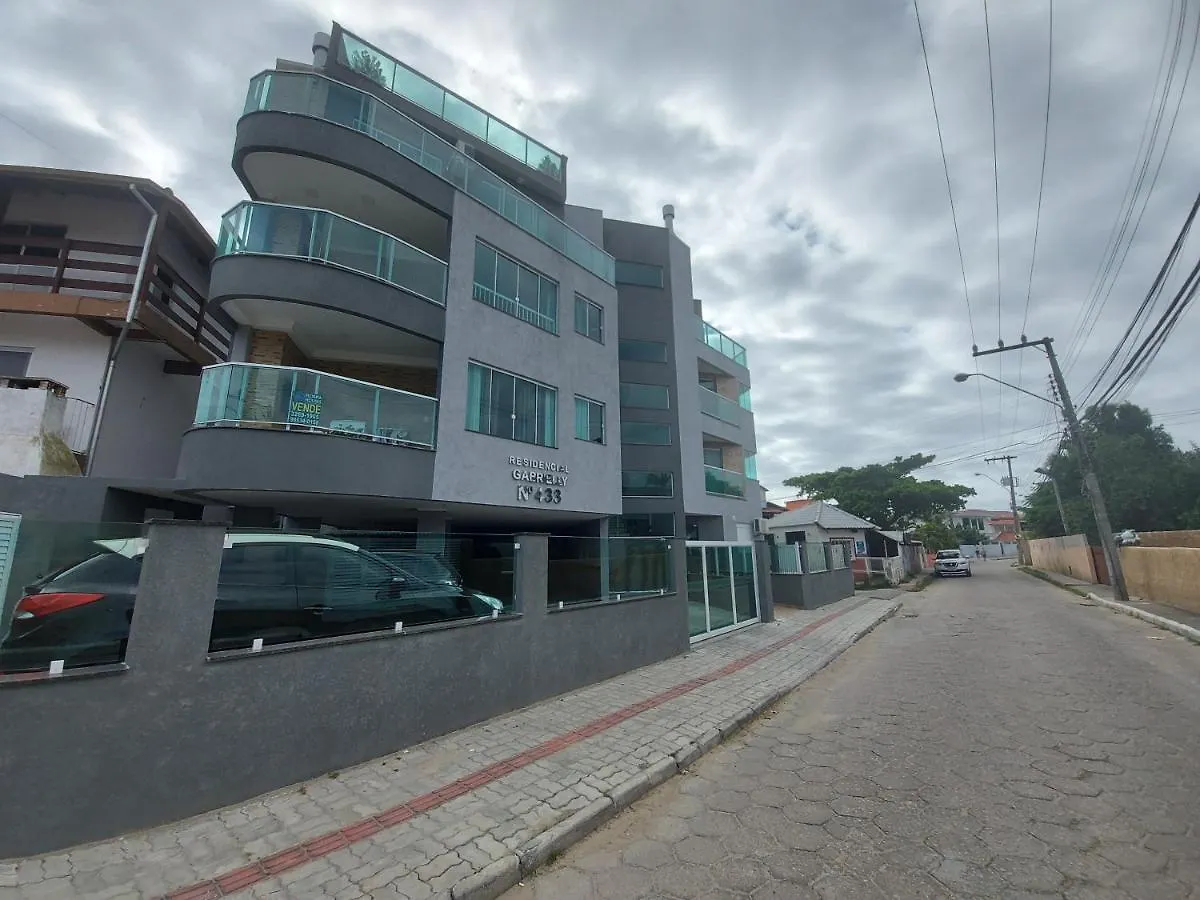 Cobertura Tubaroes Apartment Florianopolis 0*,  Brazil