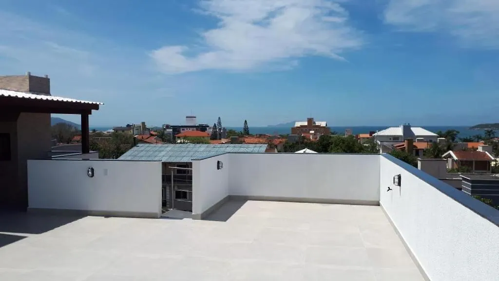 Cobertura Tubaroes Apartment Florianopolis