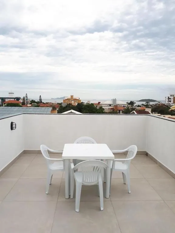Cobertura Tubaroes Apartment Florianopolis