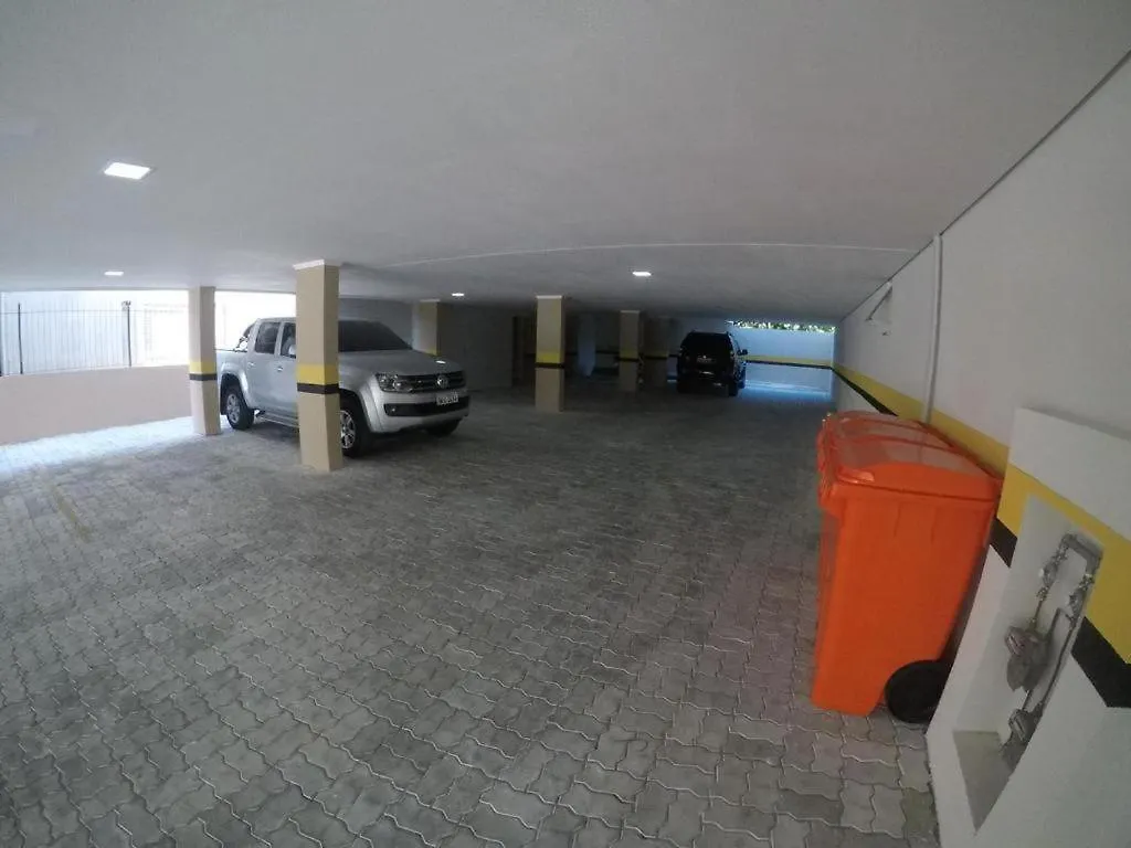 Cobertura Tubaroes Apartment Florianopolis 0*,