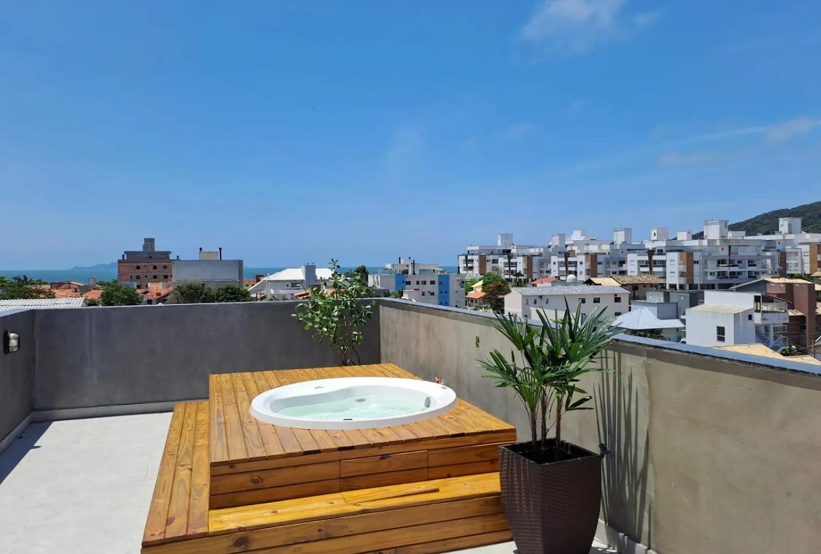 Cobertura Tubaroes Apartment Florianopolis
