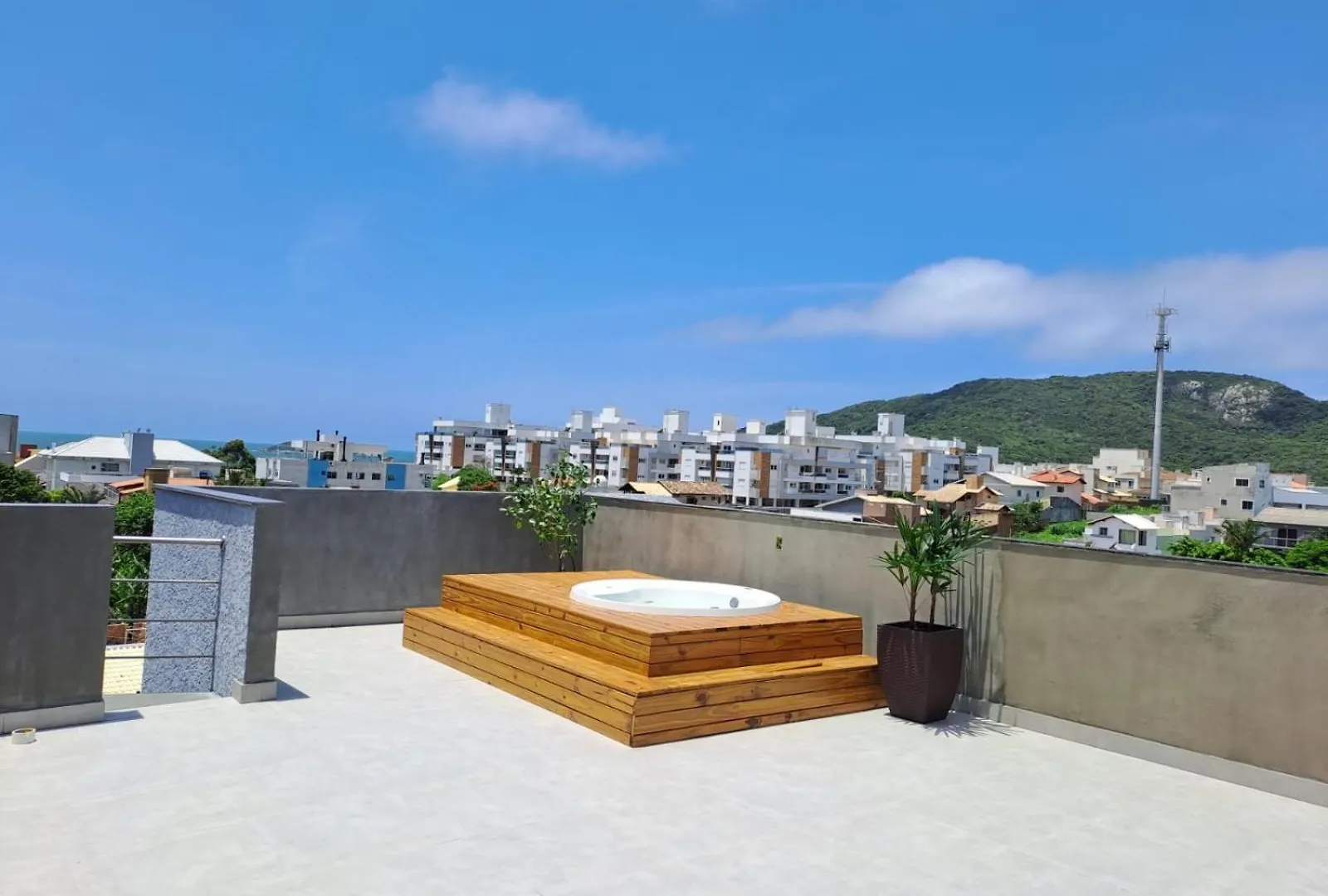 Cobertura Tubaroes Apartment Florianopolis Brazil